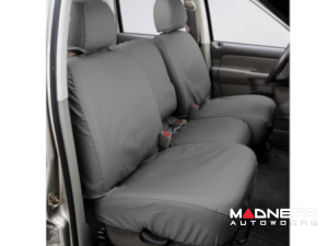 Jeep Gladiator Seat Covers - Second Row - Covercraft - Grey - `20-`25